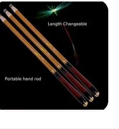 Canna mosca teleregolabile 330