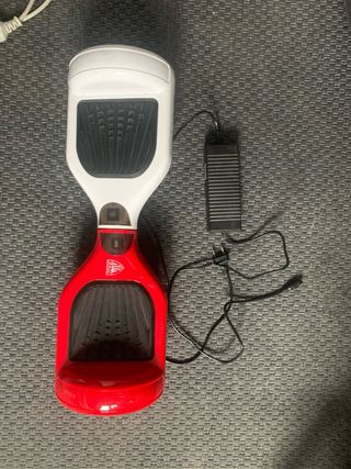 Hoverboard Athletic Club