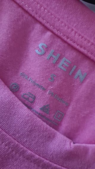 Camiseta manga corta