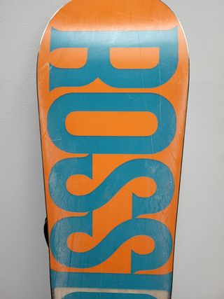 ROSSIGNOL Tabla snow+Fijaciones