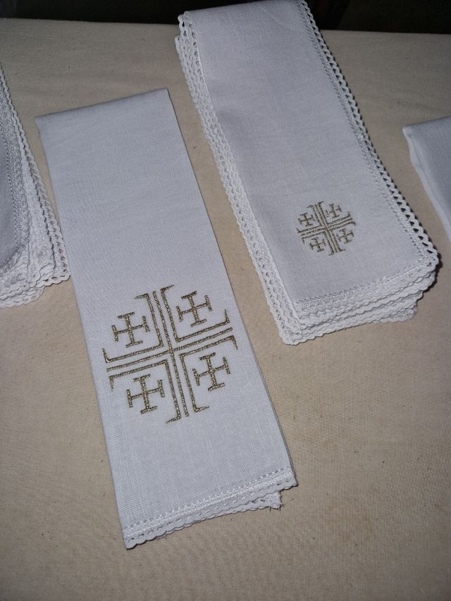 Conjunto eucaristico