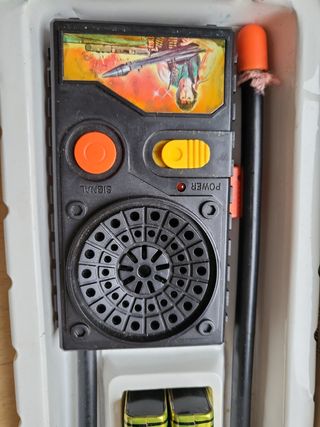 Juguete antiguo
