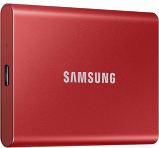 Disco duro ssd portátil 1tb samsung