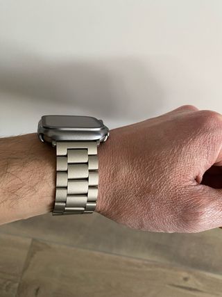 Correa para apple watch de 44 mm. 