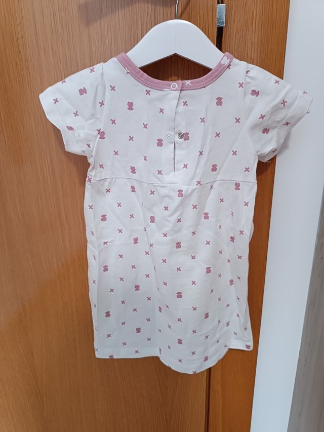 Vestido Tous niña