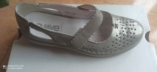 3 pares de zapatos  de verano nuevo