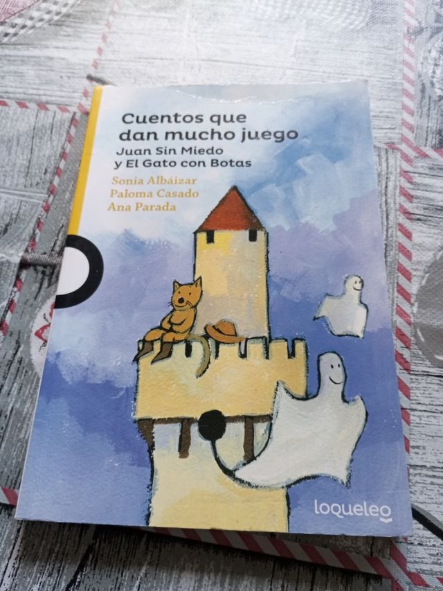 Cuentos que dan mucho juego