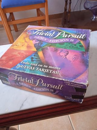 Trivial Pursuit Genus ll