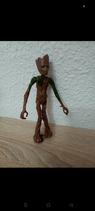 Figura Groot Marvel Legends Series