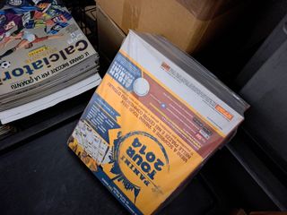 Calciatori 2013/14 pack 20 album vuoti