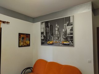 Habitación con llave,Amueblada