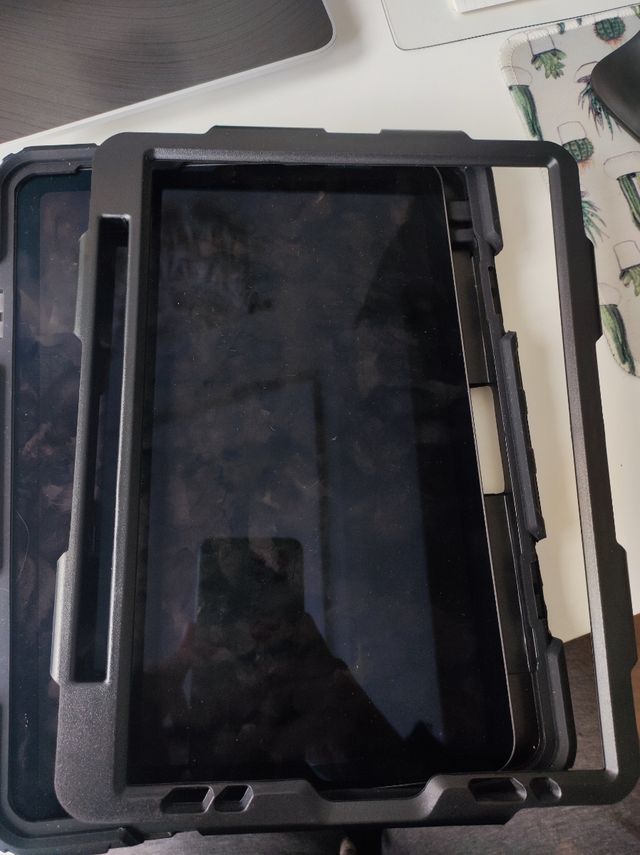 Carcasa protección iPad 11 pulgadas