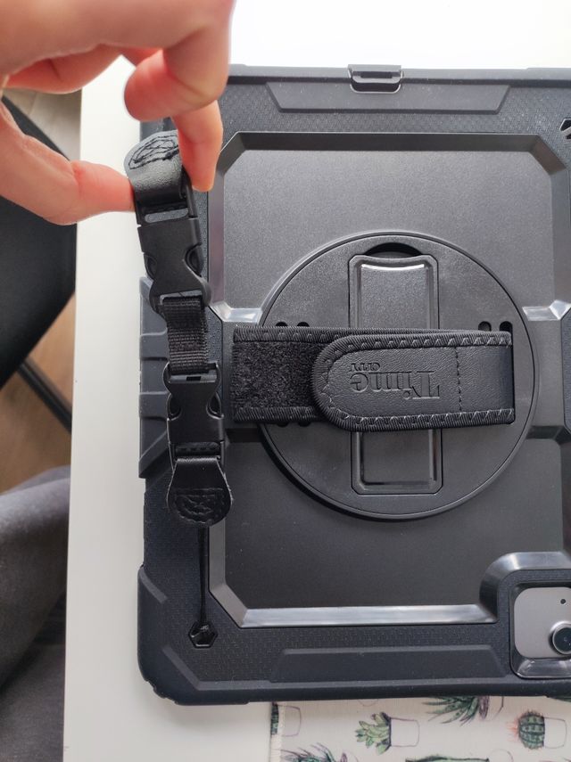 Carcasa protección iPad 11 pulgadas