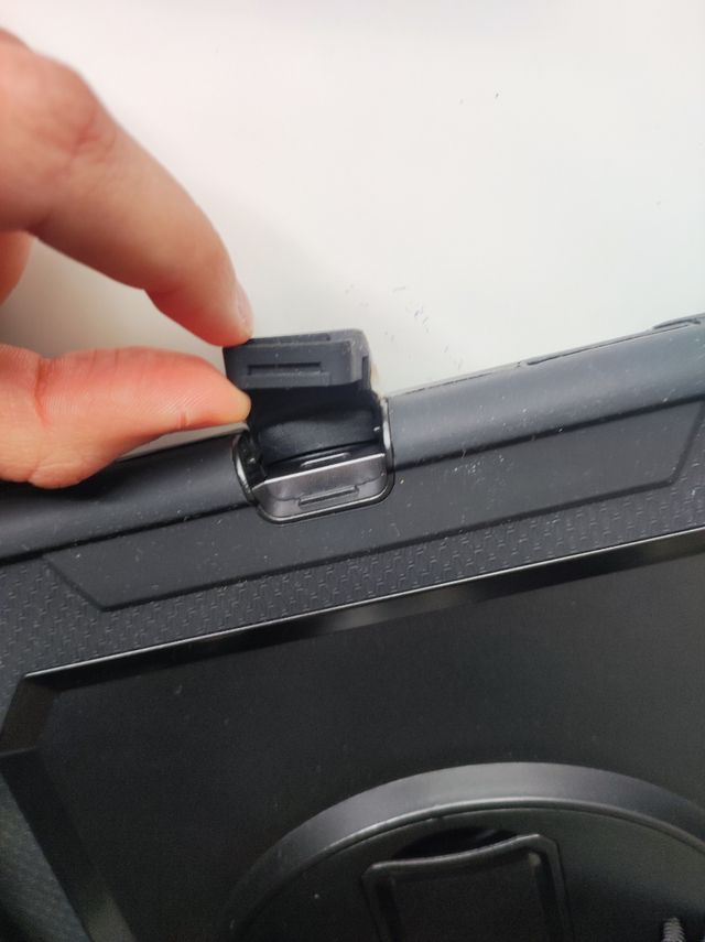 Carcasa protección iPad 11 pulgadas