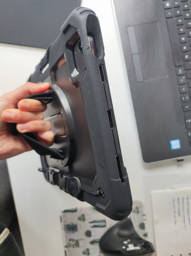 Carcasa protección iPad 11 pulgadas