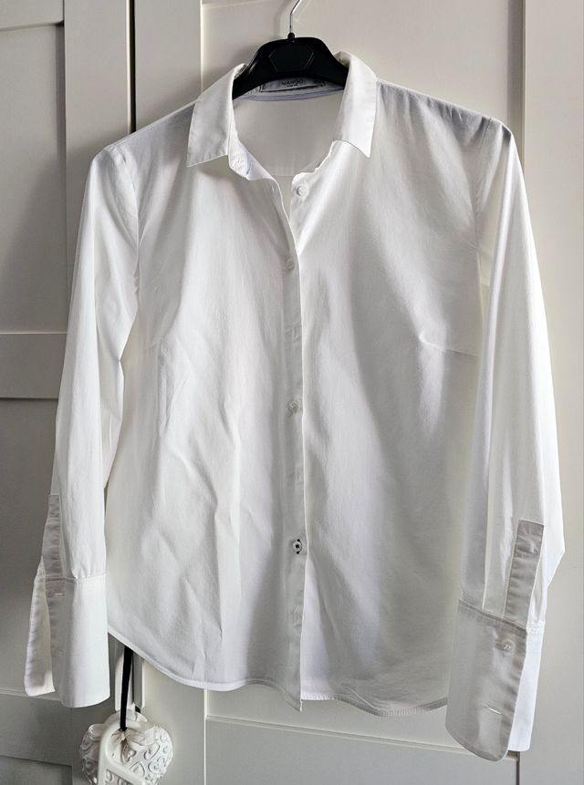 Camicia bianca come nuova