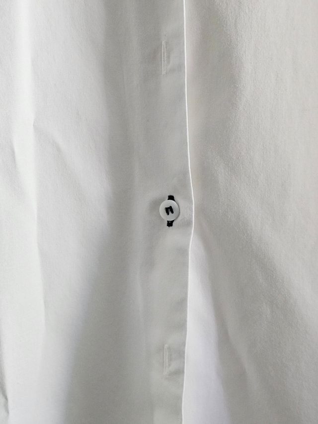 Camicia bianca come nuova