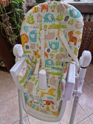 Seggiolone Giordani Stay Hungry 