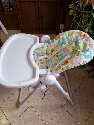 Seggiolone Giordani Stay Hungry 