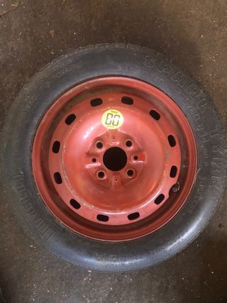Ruotino di scorta 135/80b14
