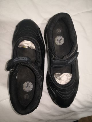 Zapatos ortopédicos