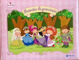 Cuentos de princesas 