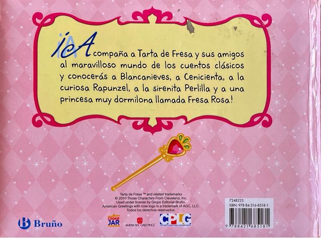 Cuentos de princesas