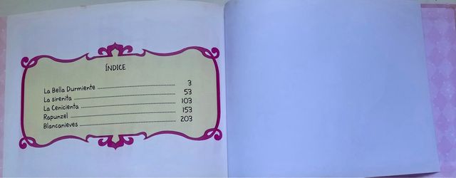 Cuentos de princesas