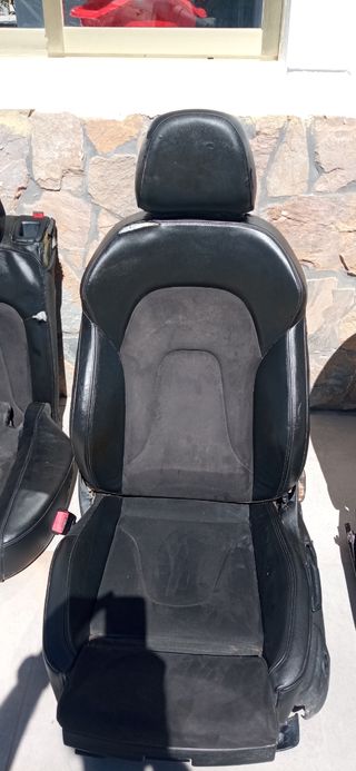 Asientos Audi a5 sportback a6 A4b8