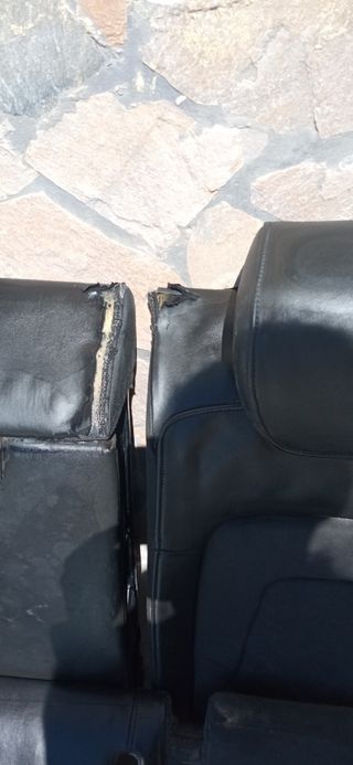 Asientos Audi a5 sportback a6 A4b8