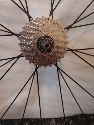 Ruedas de bici de carretera