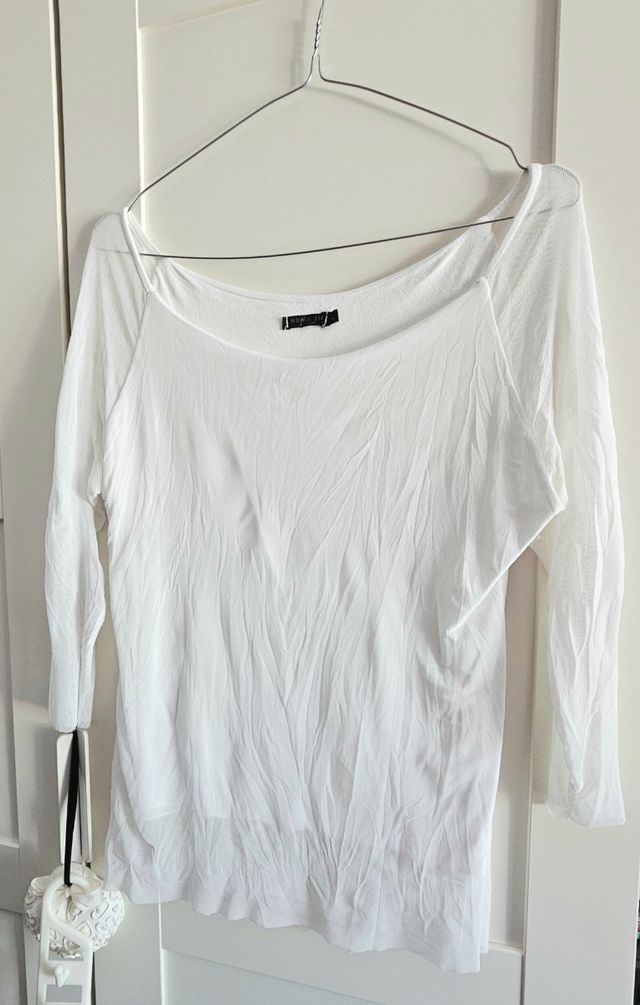 T-shirt elasticizzata