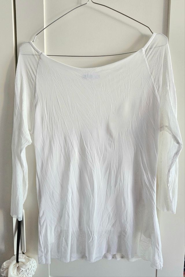 T-shirt elasticizzata