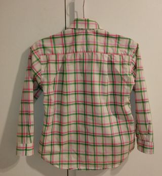 Camicia Etro bambino 6 anni a quadri