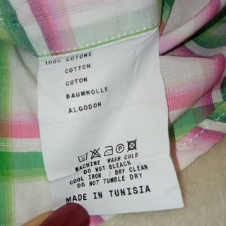 Camicia Etro bambino 6 anni a quadri