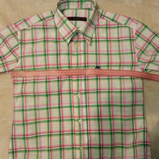 Camicia Etro bambino 6 anni a quadri