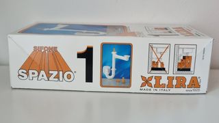 SIFONE LAVELLO 1 Via LIRA SPAZIO 1 Raccordo 1" 1/2