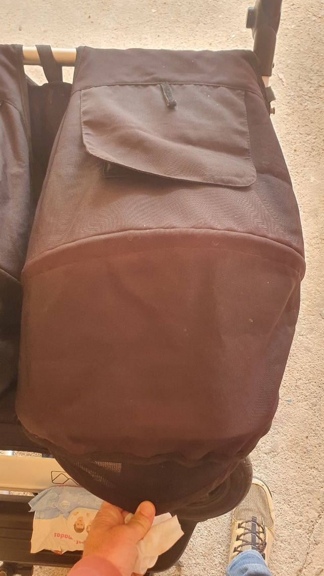 Capotas Buggy Mountain gemelar