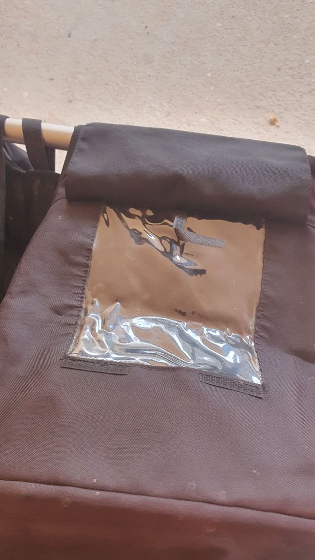 Capotas Buggy Mountain gemelar