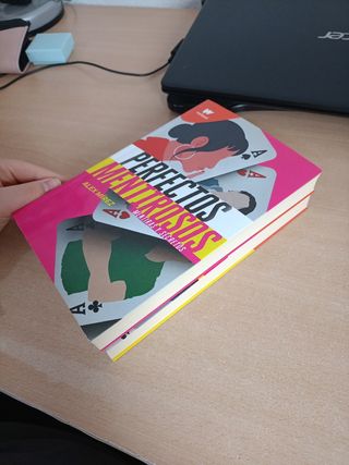 Perfectos mentirosos