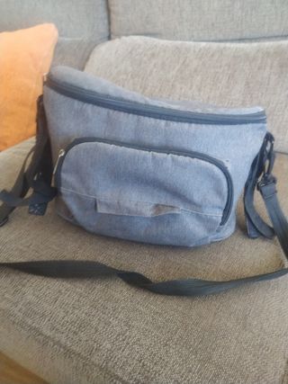 Bolso para carrito de bebé 