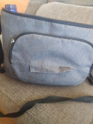 Bolso para carrito de bebé 