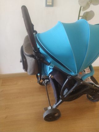 Bolso para carrito de bebé 