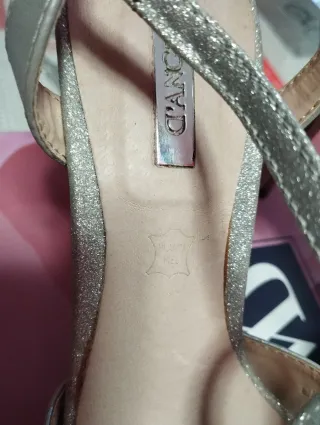 SANDALIAS FIESTA MUJER