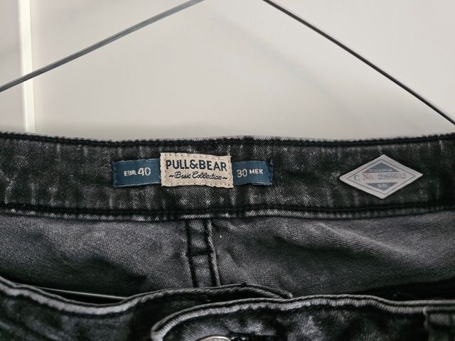 Jeans skinny délavé