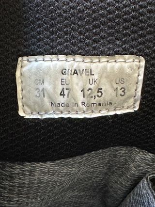 Botas bmw goretex talla 47 moto