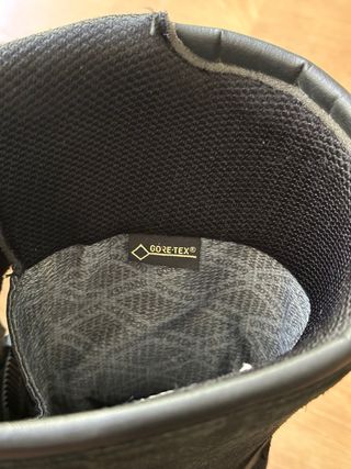 Botas bmw goretex talla 47 moto