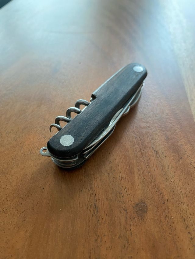 Coltellino multifunzione