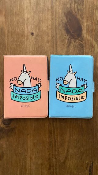Fundas Tablet ajustables Mr. Wonderful