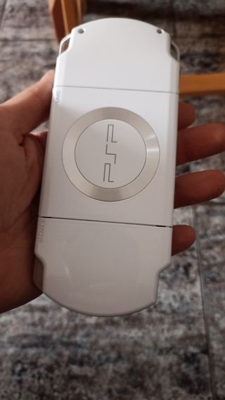 Psp Slim blanca 
